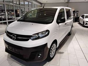 Opel Vivaro Doppelkabine Bus vom Opel Spezialisten