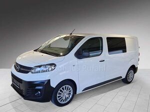 Opel  Vivaro Bus Doppelkabine 6-Sitze 3.500kg