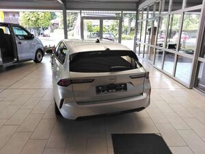 Opel Astra top Ausstattung, sparsam, vom Opel Partner