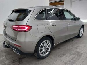 Mercedes-Benz B250 LED, AHK, Kamera, alle Extras Top gepflegt