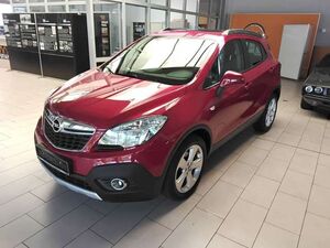 Opel Mokka wenig Km gefahren
