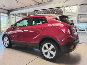 Opel Mokka wenig Km gefahren