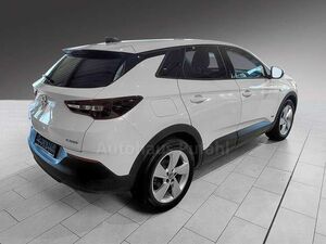 Opel Grandland X Grandland seit 100 Jahren kommen Opel von Pufahl