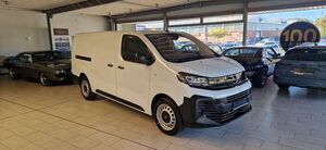 Opel Vivaro Lang L3, Klima, Scheckheft gepflegt