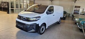 Opel Vivaro Lang L3, Klima, Scheckheft gepflegt