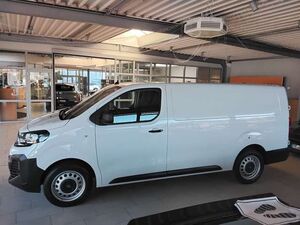 Opel Vivaro Lang L3, Klima, Scheckheft gepflegt