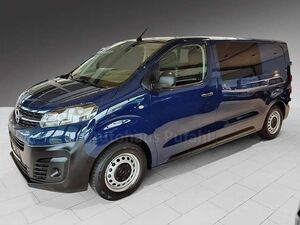 Opel Vivaro Doppelkabine,6-Sitze,Bus,AHK, Radstand M