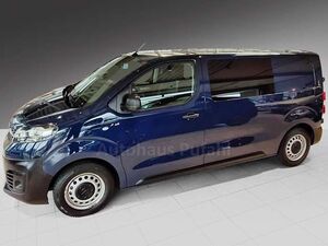 Opel Vivaro Doppelkabine,6-Sitze,Bus,AHK, Radstand M