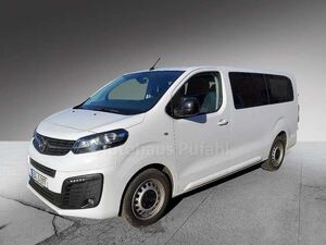 Opel Vivaro Zafira Doppelkabine Lang Doka 3000kg