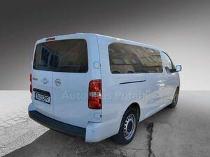 Opel Vivaro Zafira Doppelkabine Lang Doka 3000kg