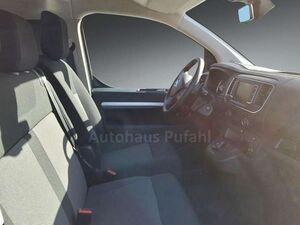 Opel Vivaro Zafira Doppelkabine Lang Doka 3000kg