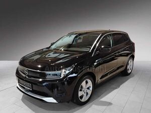 Opel Grandland X alle Extras LED Radar Leder