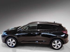 Opel Grandland X alle Extras LED Radar Leder