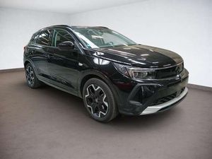 Opel Grandland X alle Extras LED Radar Leder