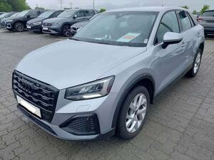 Audi Q2 top Ausstattung Automatik Kamera