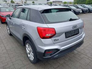 Audi Q2 top Ausstattung Automatik Kamera