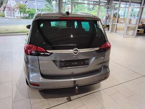 Opel Zafira Tourer AHK super gepflegt top Ausstattung