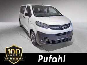 Opel Zafira Life Zafira M 9 Sitze viel Platz vom Opel Partner