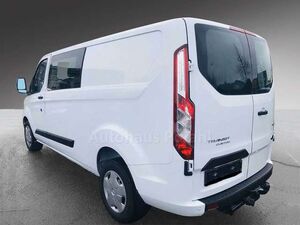 Ford Transit Doppelkabine 6-Sitze AHK viel Platz