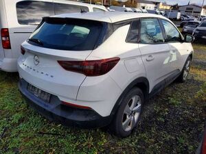 Opel Grandland X Grandland Facelift Opel seit über 100 Jahren
