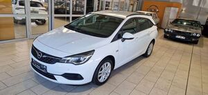 Opel Astra wenig KM, viel Platz, sparsam