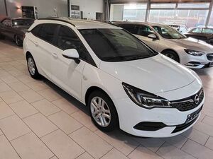 Opel Astra wenig KM, viel Platz, sparsam