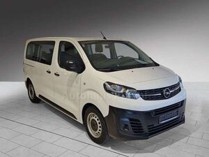 Opel Zafira Vivaro Bus 9 Sitze AHK vom Opel Partner