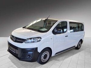 Opel Zafira Vivaro Bus 9 Sitze AHK vom Opel Partner