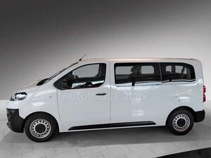 Opel Zafira Vivaro Bus 9 Sitze AHK vom Opel Partner