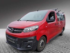 Opel Vivaro 9 Sitze,Bus lang L3, 2. Schiebetür,Navi