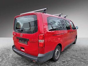 Opel Vivaro 9 Sitze,Bus lang L3, 2. Schiebetür,Navi