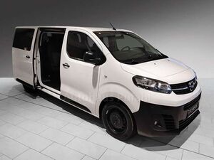 Opel Vivaro 8 Sitze L3 lang vom Opel Partner