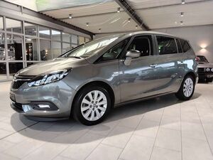 Opel Zafira wenig KM vom Opel Partner