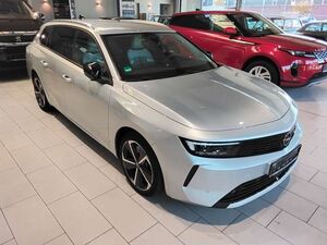 Opel Astra sehr sparsam, viel Platz, vom Opel Partner