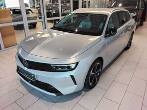 Opel Astra sehr sparsam, viel Platz, vom Opel Partner