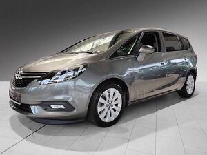 Opel Zafira Tourer wenig KM vom Opel Partner