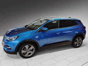 Opel Grandland X Grandland Die besten Grandland kommen von Pufahl