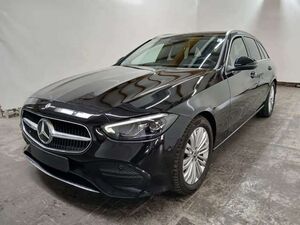 Mercedes-Benz C200 T, AHK, top Ausstattung, LED, Kamera