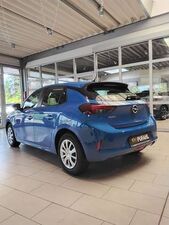 Opel Corsa Klimaanlage gute Ausstasttung