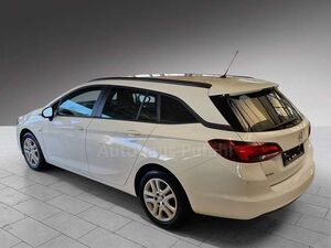 Opel Astra wenig KM, viel Platz, jetzt reduziert