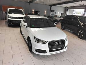 Audi A1 A1 1.0 S Line Style