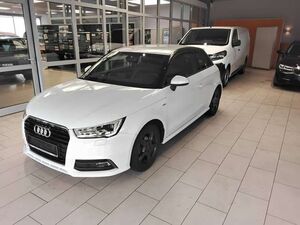 Audi A1 A1 1.0 S Line Style