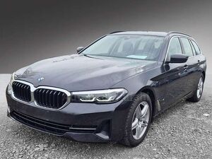 BMW 520 sehr gepflegt, wenig KM, zum Aktionspreis