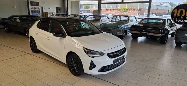 Opel Corsa Color Edition, gute Ausstattung