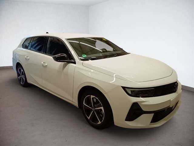 Opel Astra seit 1921 kauft man Opel bei Pufahl