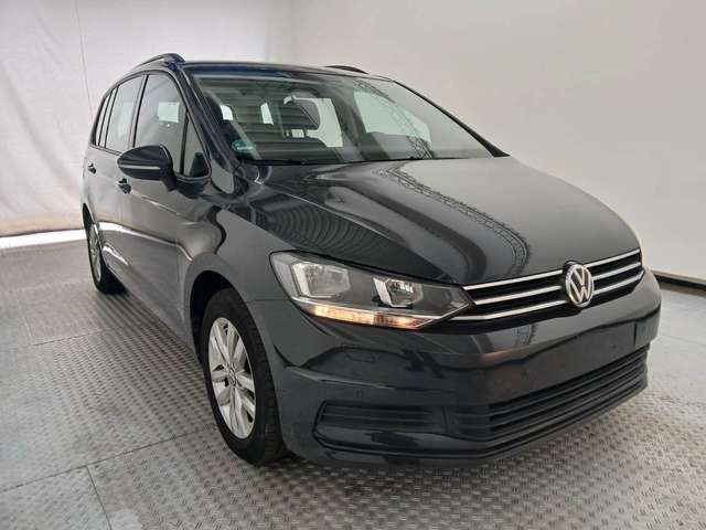 VW Touran viel Platz, sehr gepflegt, sparsam