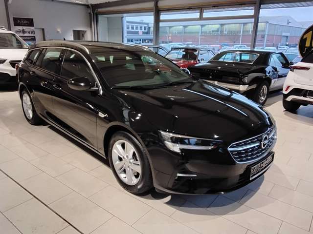 Opel Insignia Tolle Ausstattung sehr gepflegt vom Opel Partner