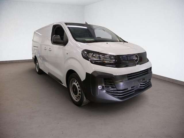 Opel Vivaro Automatik, großer Motor, viel Platz