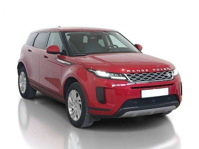 Land Rover Range Rover Evoque Evoque, wenig KM, sehr gepflegt, top Ausstattung