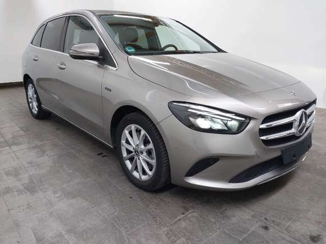 Mercedes-Benz B250 LED, AHK, Kamera, alle Extras Top gepflegt